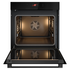 ASKO 60cm Essence Pyrolytic Built-in Oven Black Glass OTP26BGHAU image NaN