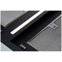 Schweigen 120cm SILENT Ceiling Cassette Black SCC1200B-SEPAK hero image