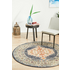 Rug Culture Legacy Large Multi-coloured Rug 240X240CM - LEG-855-ECRU-240X240 image NaN