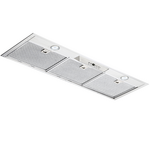 Schweigen 90cm Stainless Steel UnderMount Rangehood with ISO Drive SP Motor UM1170-9SPPAK hero image