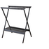 L.T. Williams Large Extendable Hanger Airer With Shelf Black 4669 image NaN
