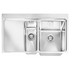 Artusi Parklane 1 and 1/3 Bowl Left Hand Drainer Sink PARKLANE image NaN