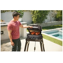 Ninja Woodfire Pro XL Outdoor Electric BBQ Grill and Smoker OG850 hero image