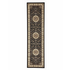 Rug Culture Sydney Extra Large Black Ivory Rug 330X240CM - SYD-9-BI-330X240 image NaN