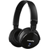 Philips SHB5500BK Wireless Bluetooth Headphones image NaN