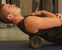 Vyper 3 Vibration Fitness Roller 31100006-00 hero image