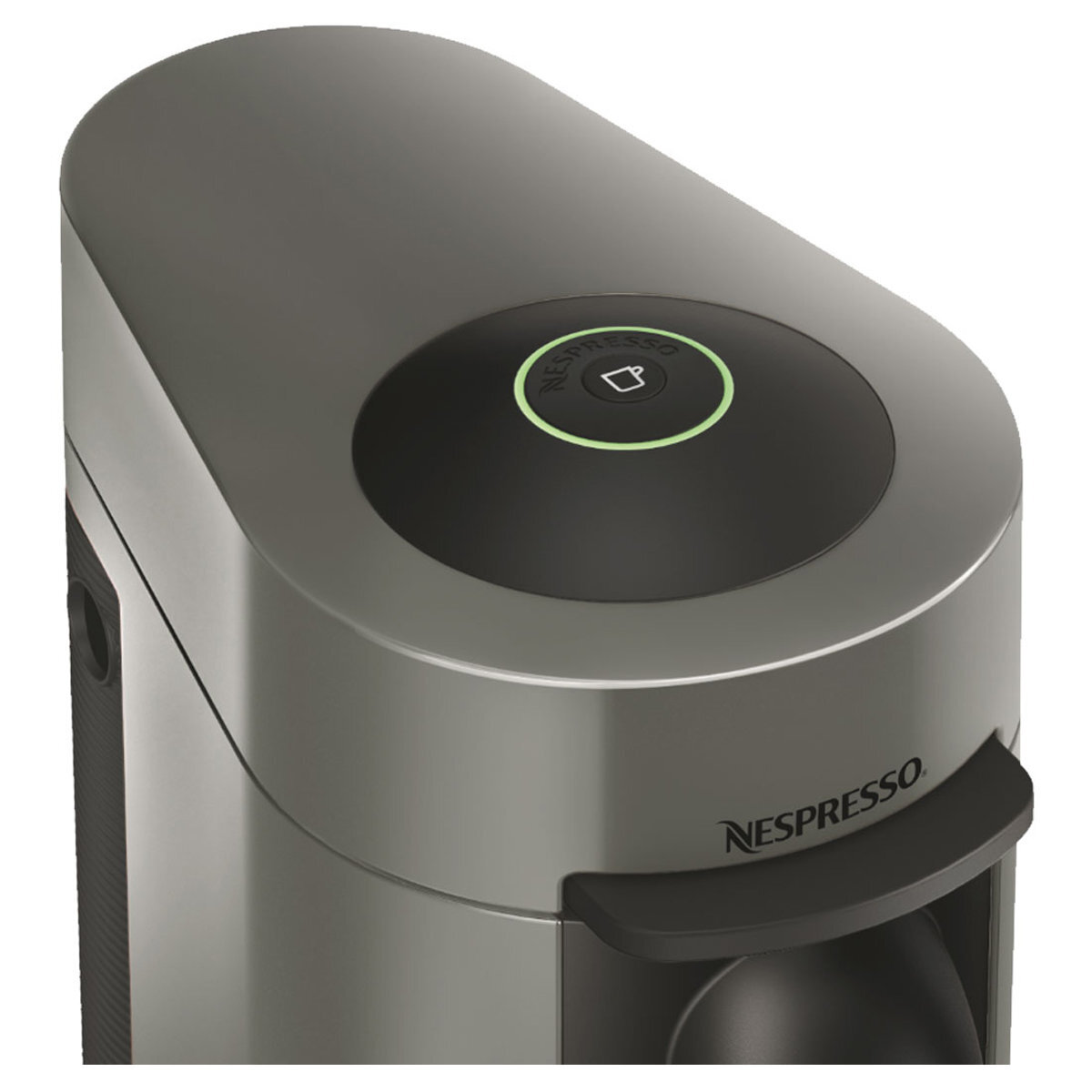 Delonghi ENV155T Vertuo Plus Nespresso Coffee Machine hero image