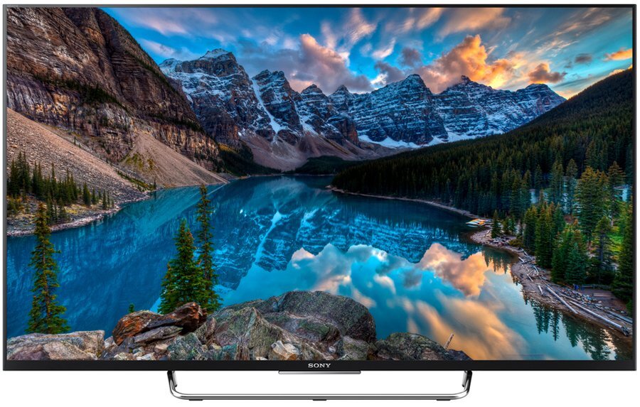 Sony KDL55W800C 55" 140cm Full HD Smart 3D Android LED LCD TV hero image