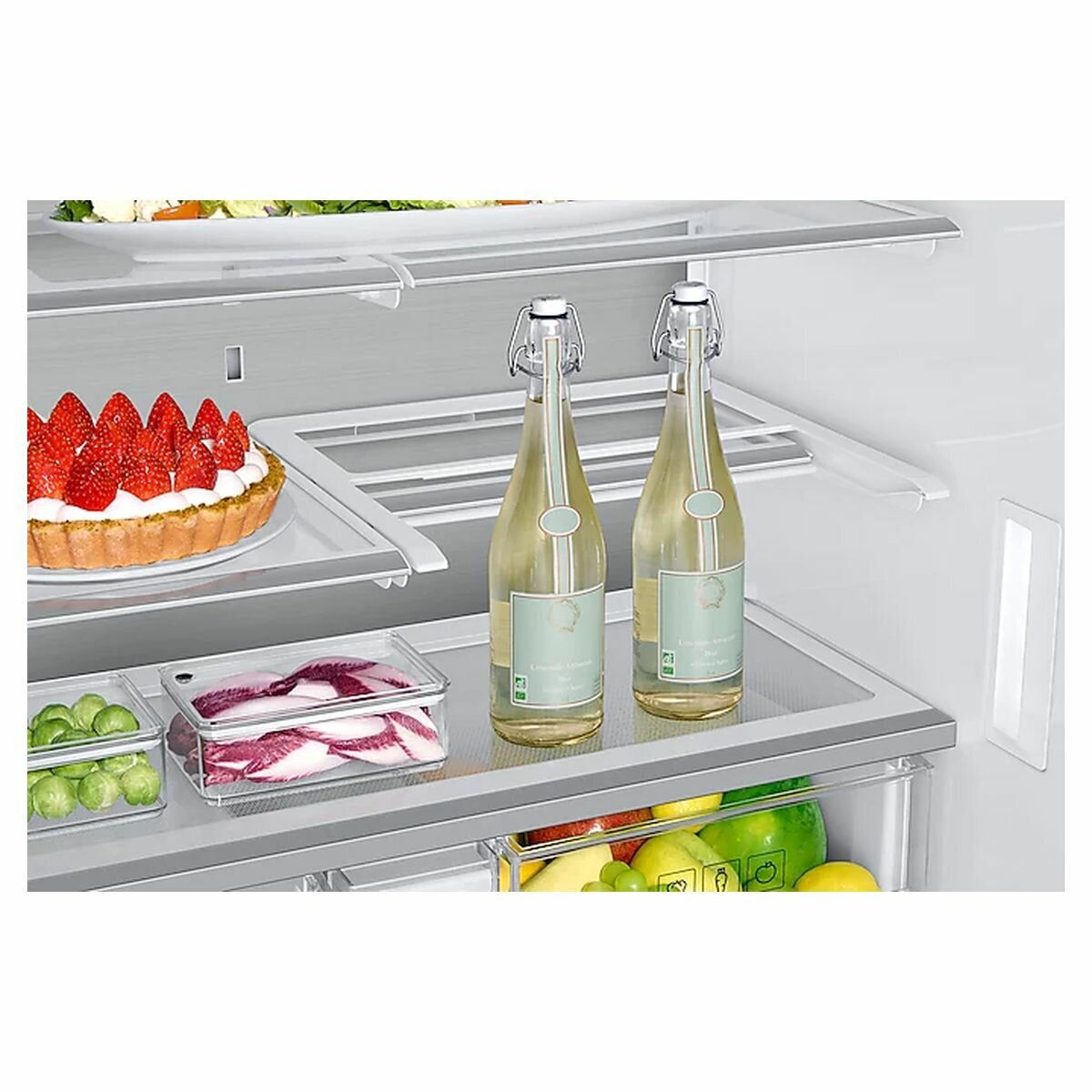 Srf630bfh2 french online door refrigerator