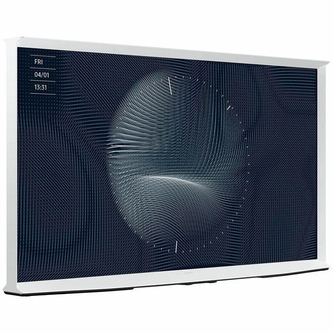 Samsung 65 Inch The Serif 4K Smart TV White QA65LS01BAWXXY | Appliances ...