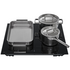 LG Series 7 60cm Induction Cooktop 4 Cooking Zones including 2 Flexi Zones BCI607B4BG image NaN