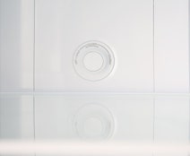Lemair LTM459W 459L Top Fridge Mount hero image