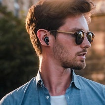 LG TONE Free Wireless Earbuds HBS-FN7 hero image