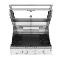 BeefEater 7000 Premium 4 Burner Built-in BBQ BBF7645SA hero image