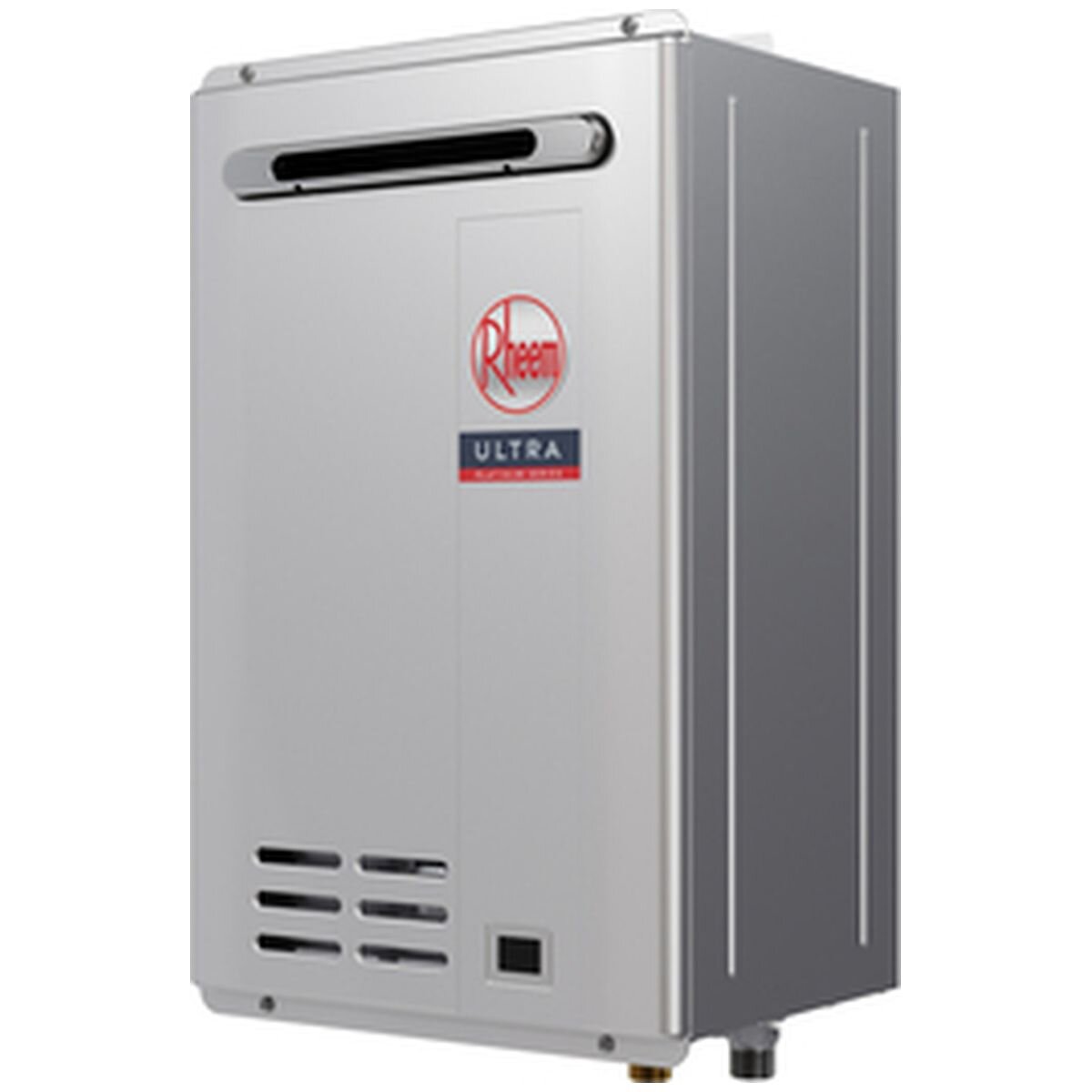 Rheem 28Ltrs Ultra Continuous Flow Natural Gas Hot Water Pre-Set