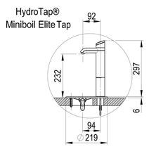 Zip HT1016Z2 HydroTap MiniBoil Boiling and Ambient Filtered Water hero image