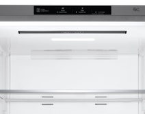 LG 420L Bottom Mount Fridge Stainless Steel GB-455PL hero image