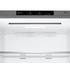 LG 420L Bottom Mount Fridge Stainless Steel GB-455PL image NaN