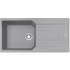 Franke Urban Fragranite 1000mm Single Bowl Topmount Sink - Stone Grey UBG611-100SG image NaN