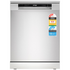 Omega 60cm Freestanding Dishwasher Stainless Steel ODWF6014X image NaN
