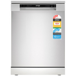 Omega 60cm Freestanding Dishwasher Stainless Steel ODWF6014X hero image
