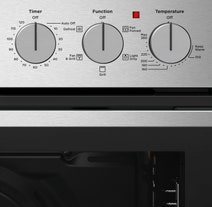 Westinghouse 60cm Electric Oven & 60cm Ceramic Cooktop Pack WVE645SC hero image