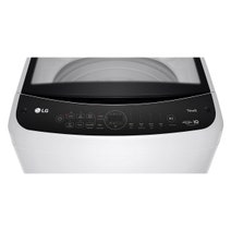 LG Series 5 10kg Top Load Washing Machine White WTL5-10W hero image