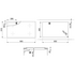 Smeg 90cm 4 Burner Ceramic Cooktop SE394EMTBAU image NaN