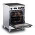 DeLonghi 60cm Freestanding Electric Oven/Stove DEFL605E  image NaN