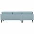 Kalona Vejle Neptual 2.5 Seater Left Facing Chaise Sofa 31279-RAF-FRD33 image NaN