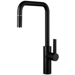 Armando Vicario LUZ-B Luz Kitchen Mixer with Pull-Out Tap hero image