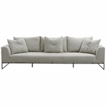Kalona VAEROY Four Seater Sofa Cloud WS-208-04-VILA-11 hero image