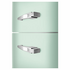 Smeg FAB 50's Style 331L Bottom Mount Refrigerator Pastel Green FAB32LPG5AU image NaN