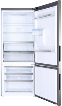 Haier HBM450HSA1 450L Bottom Mount Fridge hero image
