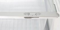 Fisher & Paykel Series 7 519L French Door Fridge RF522ADUSX5 hero image