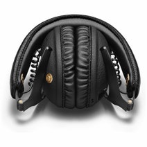 Marshall Monitor Wireless Bluetooth Over Ear Headphones 150531 Black hero image