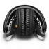 Marshall Monitor Wireless Bluetooth Over Ear Headphones 150531 Black image NaN