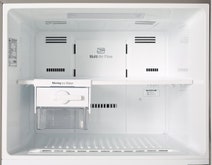 LG GT-442BPL 442L Top Mount Fridge hero image