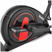 Reebok GX40S One Series Elliptical Cross Trainer RFCR-CTGX40S-BK hero image