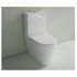 Studio Bagno Suite Bottom Inlet Manhattan - Gloss White MAN001BI image NaN