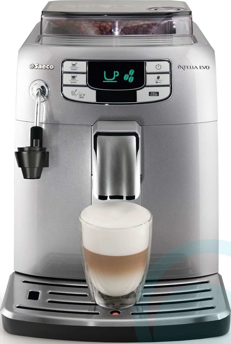 Saeco Intuita Troubleshooting Saeco Intelia Manual Saeco Intelia  Super-Automatic Espresso