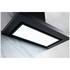 Omega 90cm Box Canopy Rangehood Matt Black ORC90MB image NaN