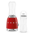 Smeg 50s Mini Blender 50s Style Red PBF01RDAU image NaN