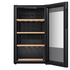 Hisense 30 Bottle Wine Cabinet Black HRWC31 image NaN