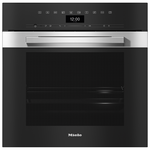 Miele 60cm Combination Steam Oven with HydroClean Self-Cleaning CleanSteel DGC7460HCPROCLST hero image