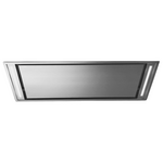 Falmec 90cm Stella Ceiling Cassette Rangehood with Roof Motor F9ST90S2IN1300 hero image