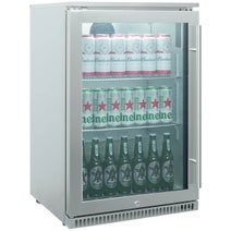 Napoleon 118L Single Door Alfresco Fridge Left Hinge NAPSDLH hero image