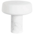 Case Furniture Solid Table Light Large - Carrara Marble STL101AU image NaN