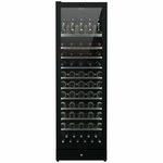 Vintec 126 Bottle Wine Storage Cabinet VWM198PBA-L hero image