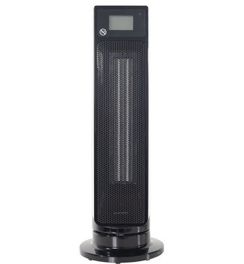 Everdure Electric Ceramic Tower Heater EALTURASB | Appliances Online
